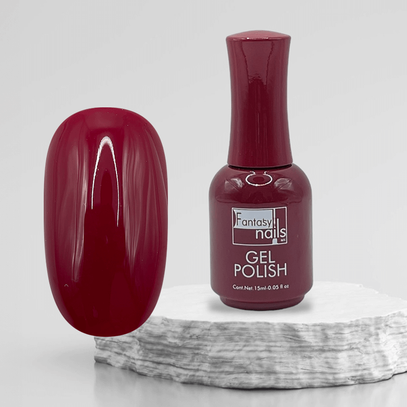 Gel Raspberry #21 Fantasy Nails