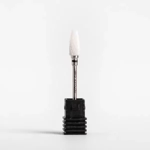 Punta Cónica De Cerámica Banda Negro