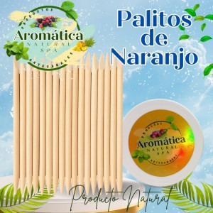 Palito De Naranjo 20 Pz Aromática