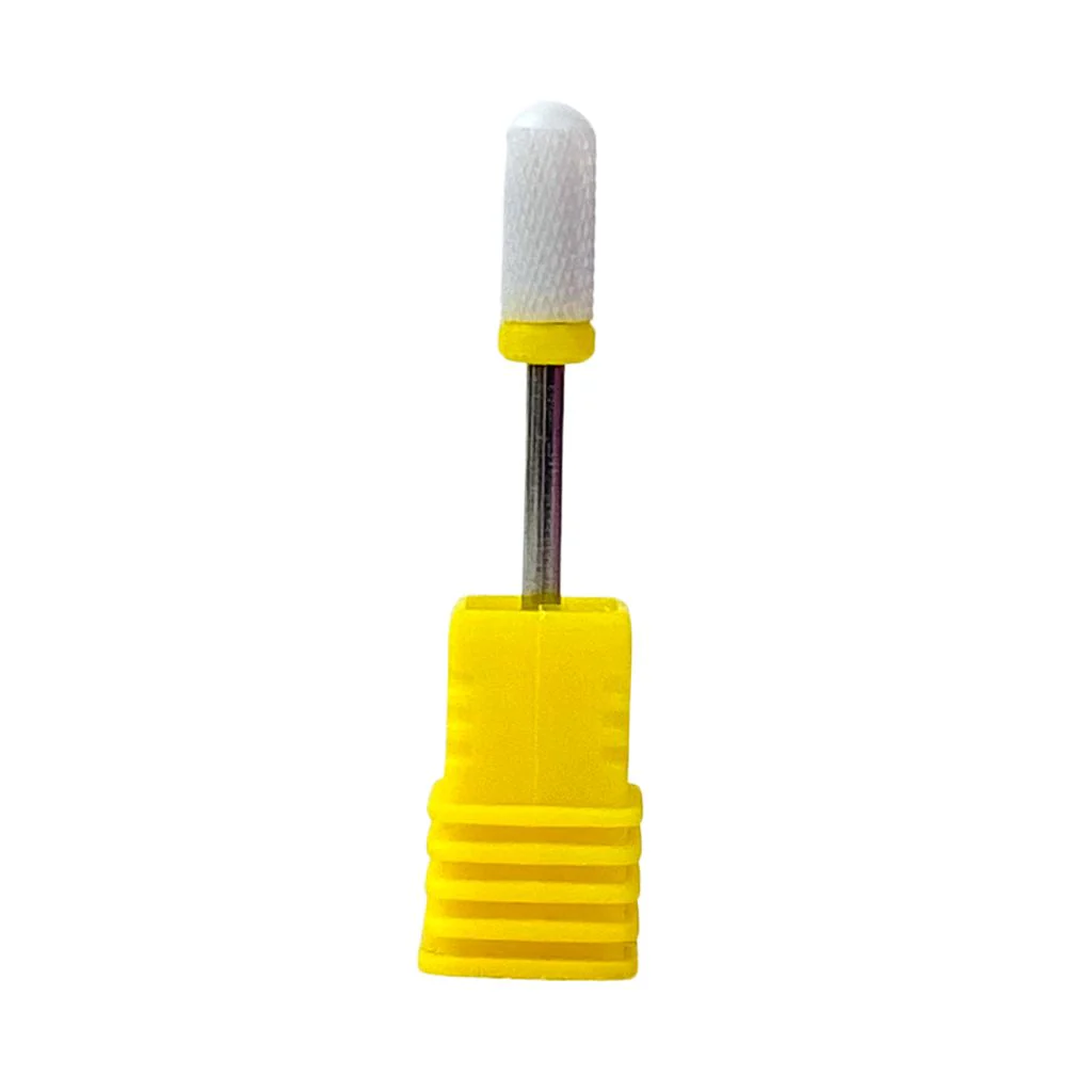 Punta De Seguridad De Cerámica Barril