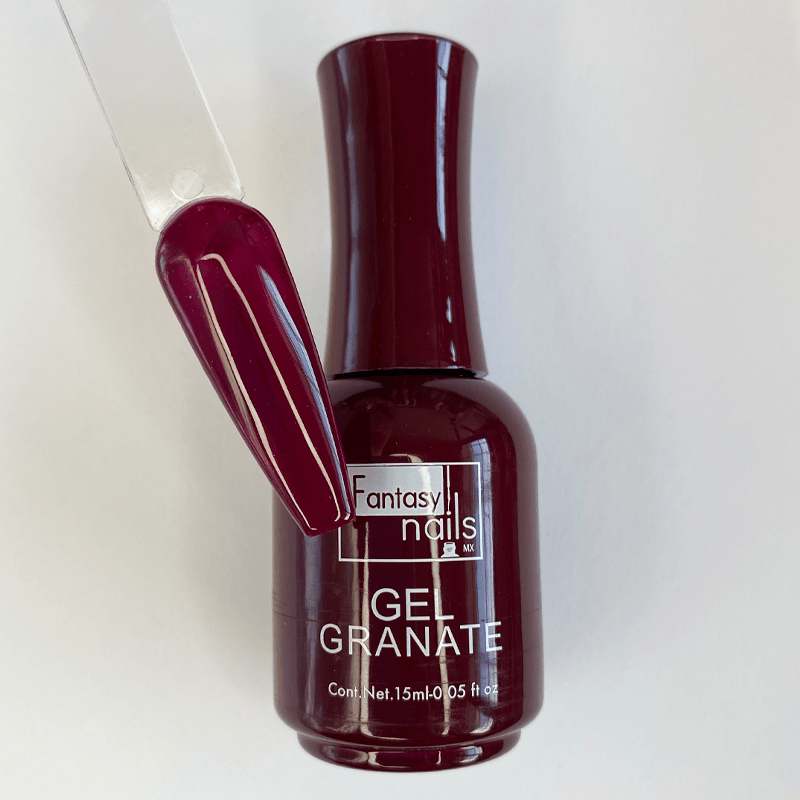 Gel Granate #16 Fantasy Nails - 15 ml