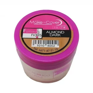 Acrílico Cover Almond Dark 2 oz Fantasy Nails