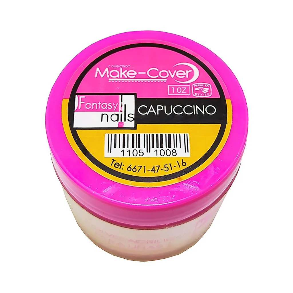 Cover Cappucino Fantasy Nails 1oz