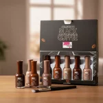 Colección Black Coffee Fantasy Nails