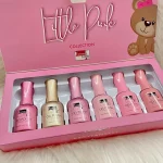 Colección Little Pink Fantasy Nails