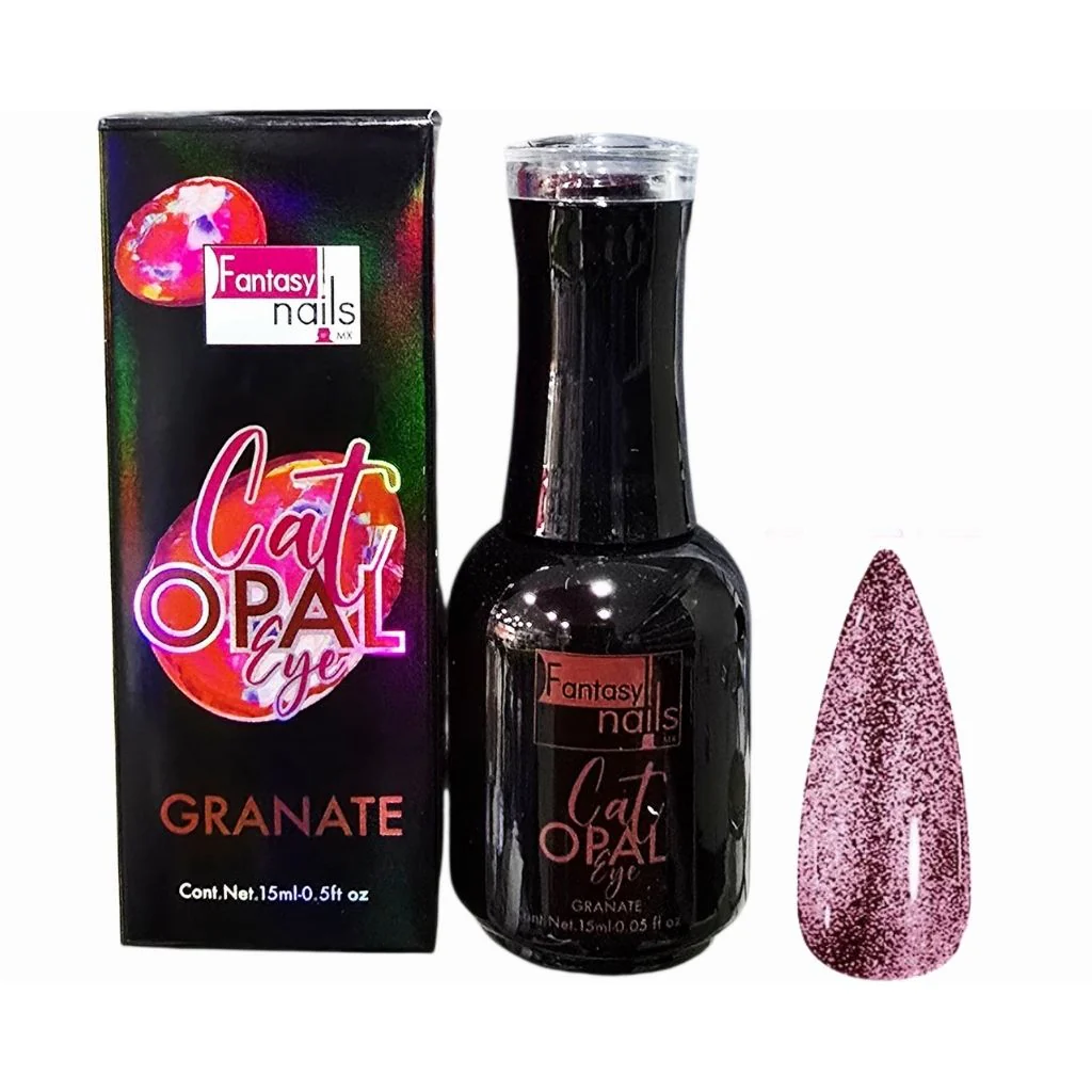 Cat Opal Eyen Granate 15 ml Fantasy Nails