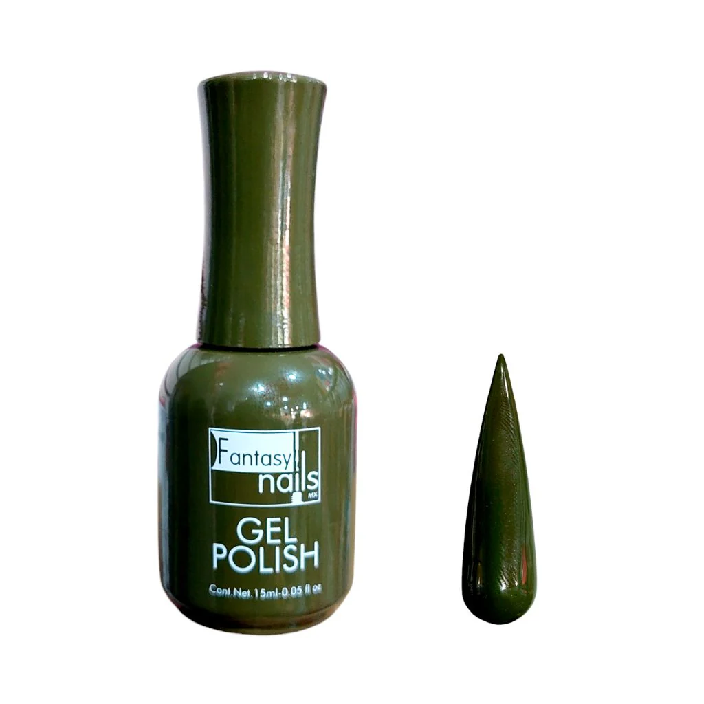 Gel #04 Militar 15 ml Fantasy Nails