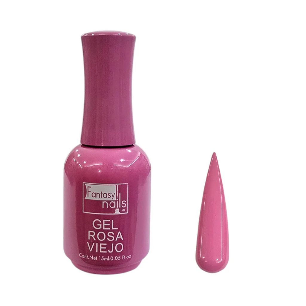 Gel #68 Rosa Viejo Fantasy Nails - 15 ml