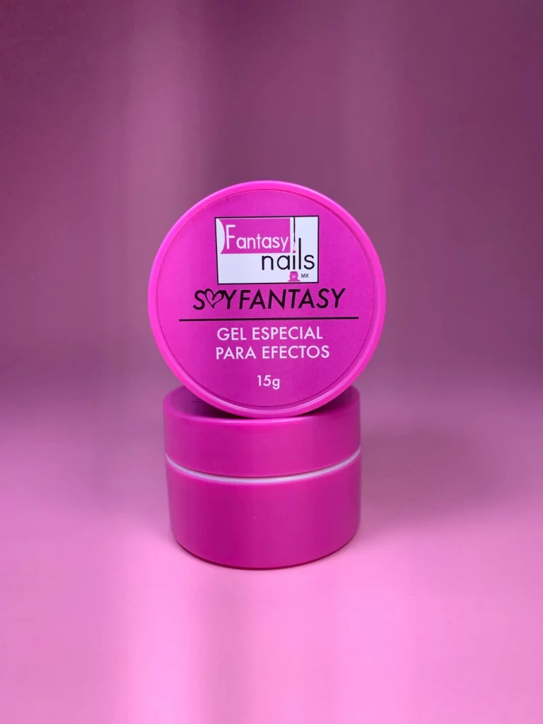 Gel Especial Para Efectos 15 g Fantasy Nails