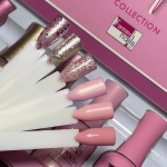 Colección Little Pink Fantasy Nails