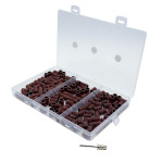 Caja Grande Barrilitos De 3 Granos