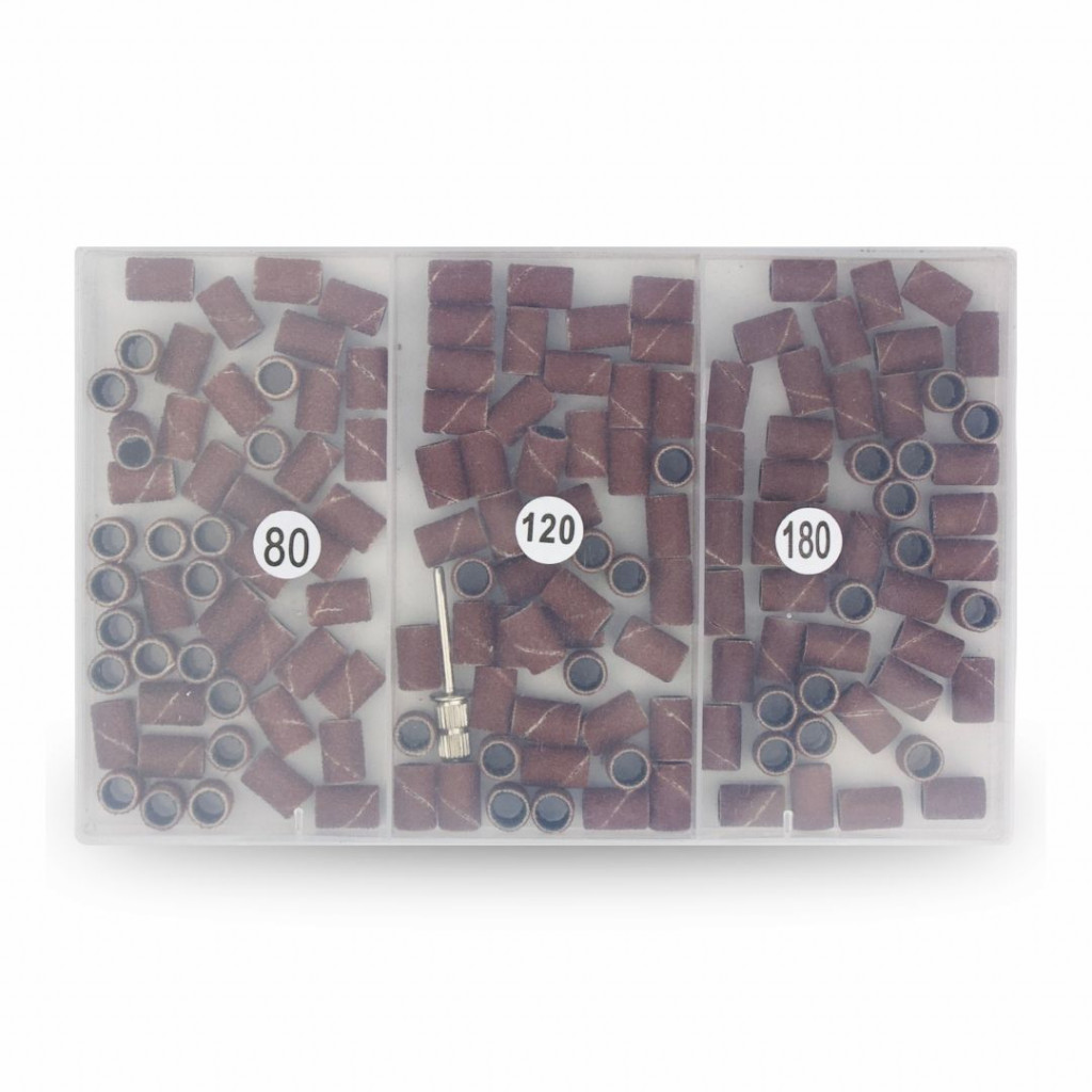 Caja Grande Barrilitos De 3 Granos