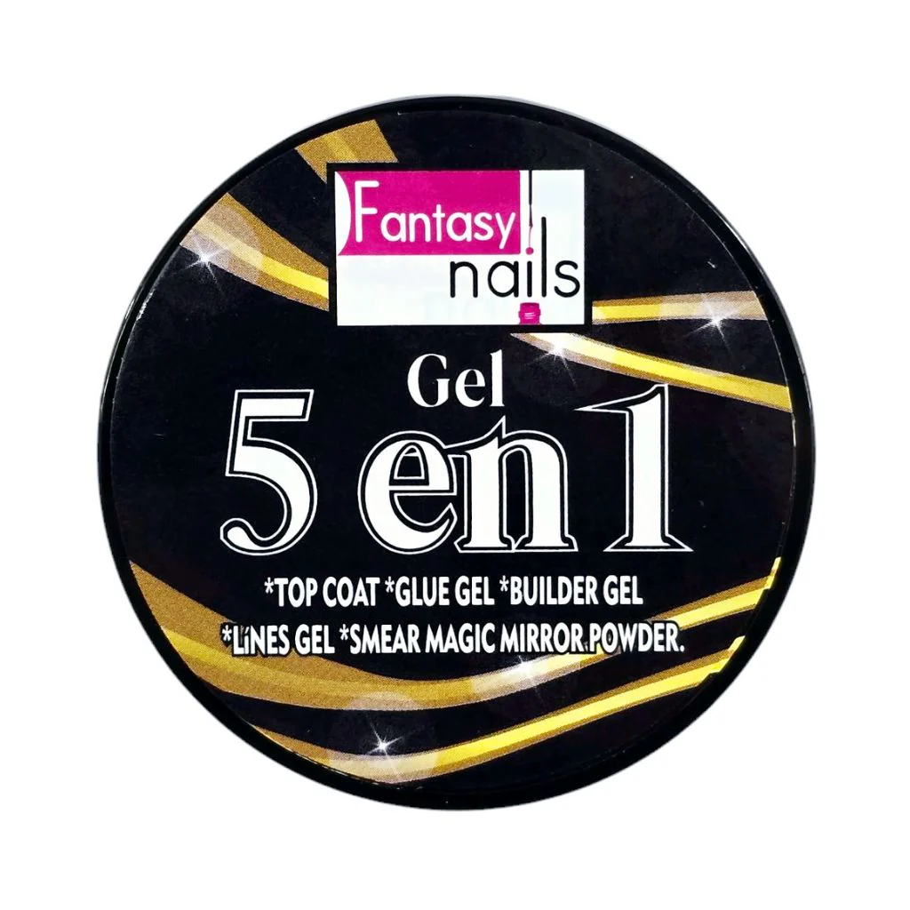 Gel 5 en 1 Fantasy Nails