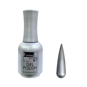 Gel #50 Plata Fantasy Nails