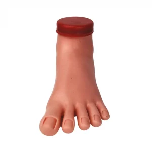 Pie de Practica Aromática