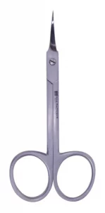 Tijera Para Manicura Acero Inoxidable Nail Factory