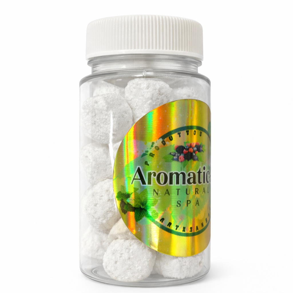 Pastilla Desinfectante Aromática 60g