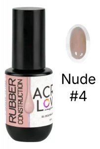 Rubber Construction 4 Nude Acry Love