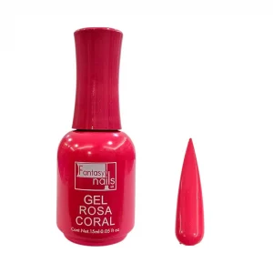 Gel #69 Rosa Coral Fantasy Nails 15 ml
