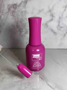 Gel #76 Rosa Barbie Fantasy Nails 15 ml