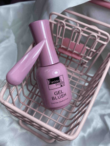 Gel #77 Blush Fantasy Nails