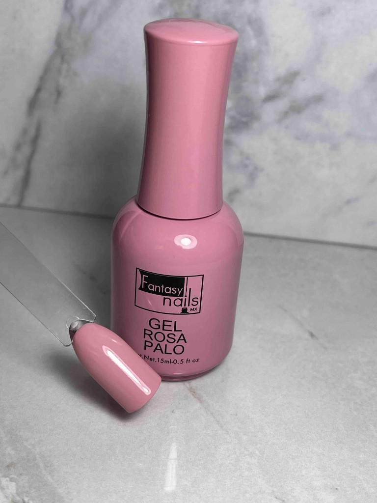 Gel #80 Rosa Palo Fantasy Nails 15 ml