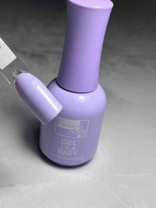 Gel #96 Lila Baby Fantasy Nails 15 ml