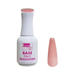 Gel Base Traslúcida #09 Pale Fantasy Nails