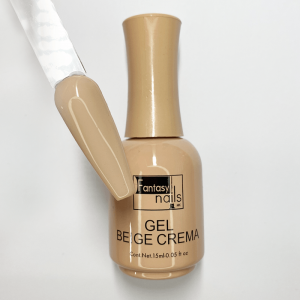 Gel #57 Beige Crema Fantasy Nails 15 ml