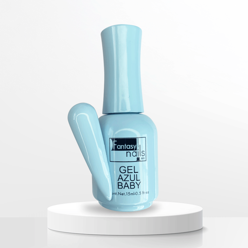 Gel #93 Azul Baby Fantasy Nails 15 ml