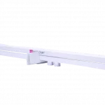 Lámpara de Escritorio LED Cuadrada para Uñas