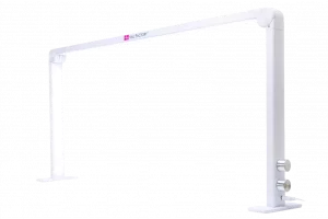 Lámpara de Escritorio LED Cuadrada para Uñas